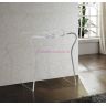 Душевая кабина WeltWasser WW500 Laine 1202 120x90 10000003271 профиль Хром стекло прозрачное