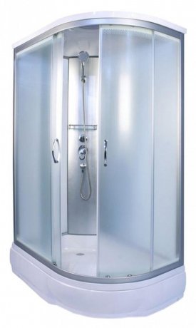 Душевая кабина River Nara 120/80/26 MT L 120х80х210