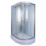 Душевая кабина River Nara 120/80/26 MT L 120х80х210
