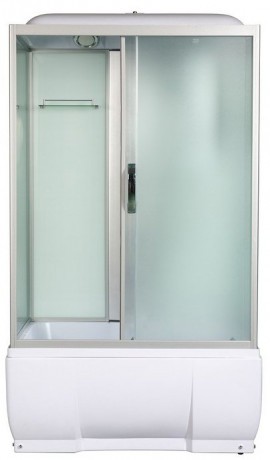 Душевая кабина River Vitim 120/80/50 МТ 120х80 см с поддоном