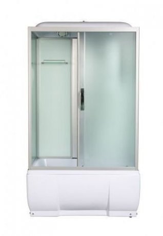 Душевая кабина River Vitim 120/80/50 МТ 120х80 см с поддоном