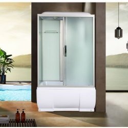Душевая кабина River Vitim 120/80/50 МТ 120х80 см  с поддоном
