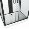 Душевая кабина Grossman Elegans 120x80 GR252Q без гидромассажа