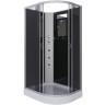 Душевая кабина Niagara Classic 120х80 L NG-3512-14LBKG с гидромассажем