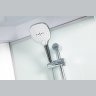 Душевая кабина WeltWasser WW500 Emmer 12015-2 120x120 10000004653 профиль Хром стекло прозрачное