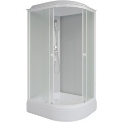 Душевая кабина Niagara Promo 100x70 L P100/70/26L/MT без гидромассажа
