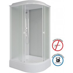 Душевая кабина Niagara Promo 100x70 L P100/70/26L/MT без гидромассажа