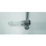 Душевая кабина WeltWasser WW500 Emmer 12055-2 120х120 10000004656 профиль Хром стекло прозрачное