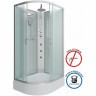 Душевая кабина Niagara Classic 100х80 R NG-33084-14RBKTG с гидромассажем