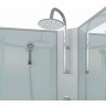 Душевая кабина Niagara Classic 100х80 R NG-33084-14RBKTG с гидромассажем