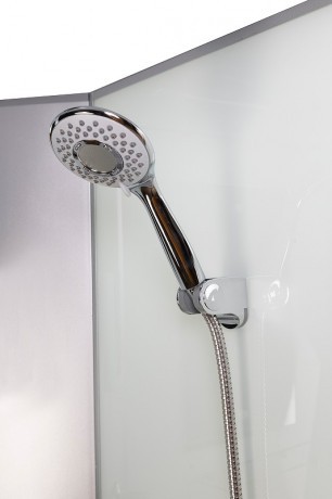 Душевая кабина Niagara Classic 100x100 NG-2309-14BK без гидромассажа