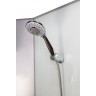 Душевая кабина Niagara Classic 100x100 NG-2309-14BK без гидромассажа