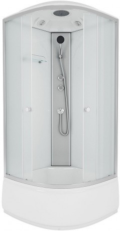 Душевая кабина Niagara Eco 100х100 NG-7309-14 без гидромассажа