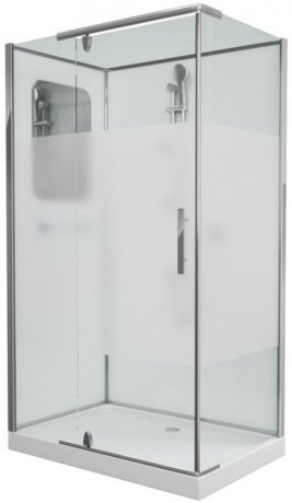 Душевая кабина Grossman GR-172Q L 120x80 без гидромассажа