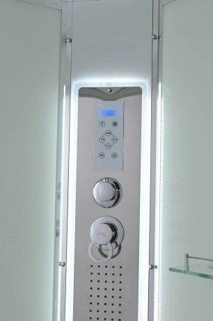 Душевая кабина EM2812RLED