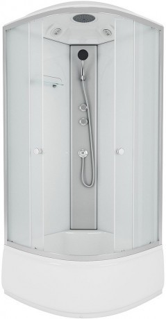 Душевая кабина Niagara Eco 90x90 E90/40/MT без гидромассажа