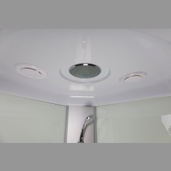 Душевая кабина Niagara Eco 90x90 E90/40/MT без гидромассажа