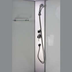 Душевая кабина Niagara Eco 90x90 E90/40/MT без гидромассажа
