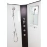 Душевая кабина Niagara Classic 80х80 NG-6707-14BKTG с гидромассажем