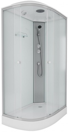 Душевая кабина Niagara Eco 120x80 R NG-4312-14R без гидромассажа