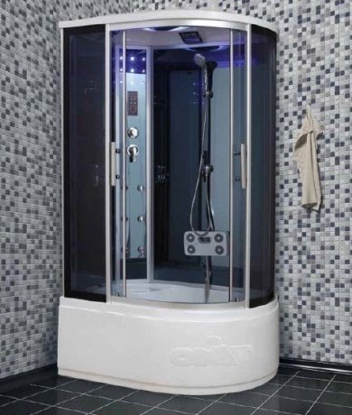 Душевая кабина TIMO T-1120 L