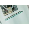 Душевая кабина WeltWasser WW500 Emmer 11015-2 110x110 10000004651 профиль Хром стекло прозрачное