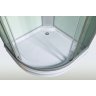 Душевая кабина WeltWasser WW500 Emmer 11015-2 110x110 10000004651 профиль Хром стекло прозрачное