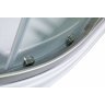 Душевая кабина WeltWasser WW500 Emmer 11015-2 110x110 10000004651 профиль Хром стекло прозрачное