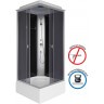 Душевая кабина Niagara Eco 90x90 E90/26Q/TN без гидромассажа