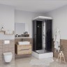 Душевая кабина Niagara Eco 90x90 E90/26Q/TN без гидромассажа
