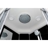 Душевая кабина Deto BМ4510 с электрикой BLACK