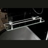 Душевая кабина Deto BМ4510 с электрикой BLACK