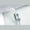 Душевая кабина WeltWasser WW500 Emmer 11055 110x110 10000003288 профиль Хром стекло прозрачное