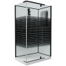 Душевая кабина Grossman GR-272Q R 120x80 без гидромассажа