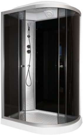 Душевая кабина Parly EC1231L 120х80 низкий поддон