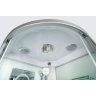 Душевая кабина WeltWasser WW500 Emmer 11055-2 110x110 10000004652 профиль Хром стекло прозрачное