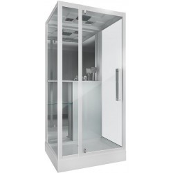 Душевая кабина Grossman 90x90 GR161 без гидромассажа