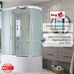 Душевая кабина EM5812L стандартная