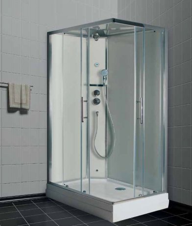 Душевая кабина TIMO ILMA 102 L