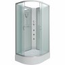 Душевая кабина Niagara Classic 90х80 R NG-33984-14RBKG с гидромассажем