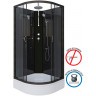 Душевая кабина Niagara Classic 90x90 NG-6501-14BKT без гидромассажа