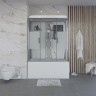 Душевая кабина Niagara Ultra 170x75 NG-3170-01 с гидромассажем