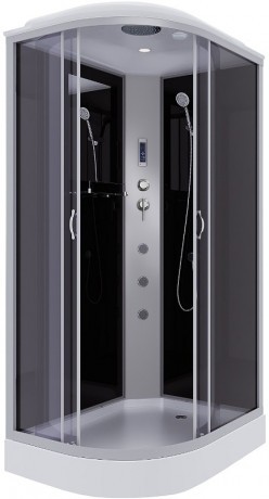 Душевая кабина Niagara Classic 120х80 R NG-3512-14RF с гидромассажем