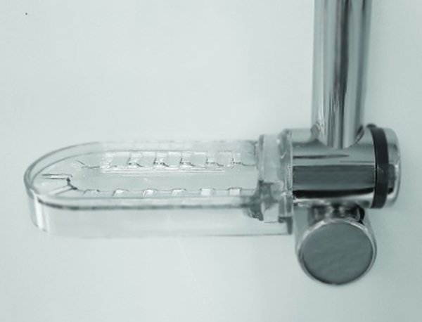 Душевая кабина WeltWasser WW500 Laine 1204 120x90 10000003273 профиль Хром стекло прозрачное