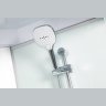 Душевая кабина WeltWasser WW500 Laine 1204 120x90 10000003273 профиль Хром стекло прозрачное