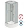 Душевая кабина Niagara Classic 90x90 NG-3301-14 без гидромассажа