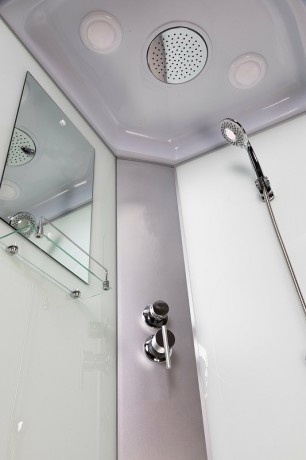 Душевая кабина Niagara Classic 90x90 NG-3301-14 без гидромассажа