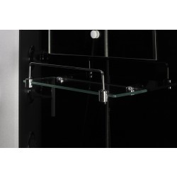 Душевая кабина Niagara Classic 80x80 NG-2507-14BKTG с гидромассажем
