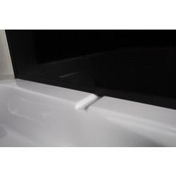 Душевая кабина Niagara Classic 80x80 NG-2507-14BKTG с гидромассажем