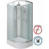 Душевая кабина Niagara Classic 110х90 L NG-33194-14LBKT без гидромассажа